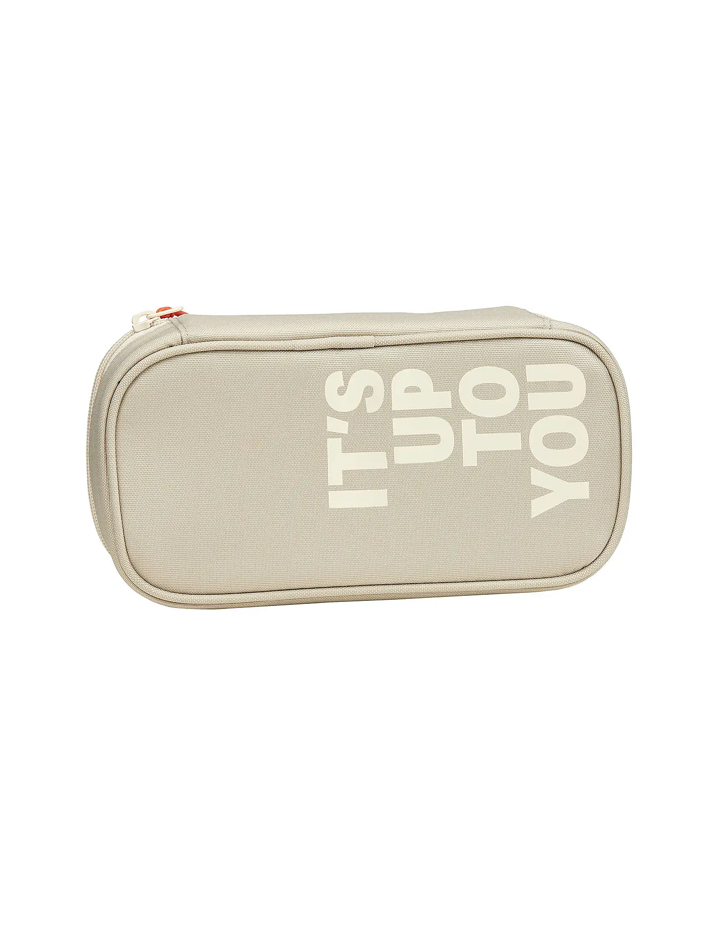 SATCH | Federpenal - Schlamperbox Crossed Sand | 